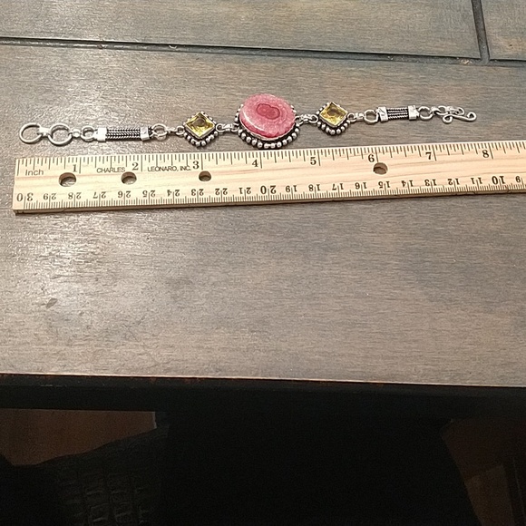 Solar quartz and citrine - Picture 2 of 5